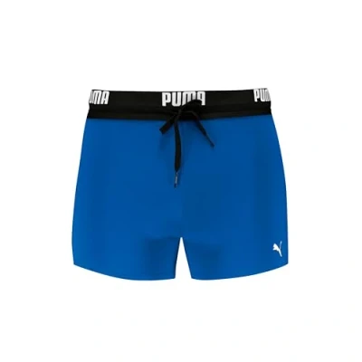 Obrázek Puma SWIM MEN LOGO Trunk Plavky, Muži, Velikost: XL, Vivid blue