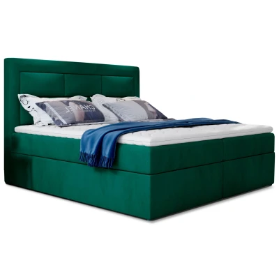 Obrázek Boxspring Vivre 160x200 Materiál / Dekor: Monolith 37