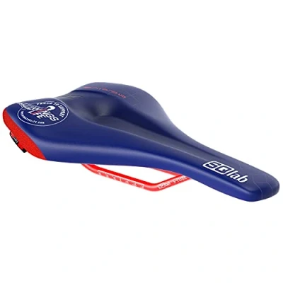Obrázek 611 Ergowave Active Wings for Life (ltd. Ed.), MTB Tech &amp; Trail cyklistické sedlo SQlab