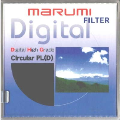 Obrázek Marumi DHG 37 mm Kruhová polarizační filtr