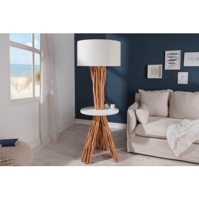 Obrázek Stojací lampa TYDEUS Dekorhome