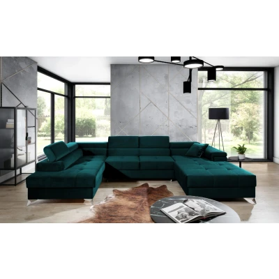 Obrázek Eduardo sedací souprava Materiál / Dekor: Kronos 04, Orientace: Levá