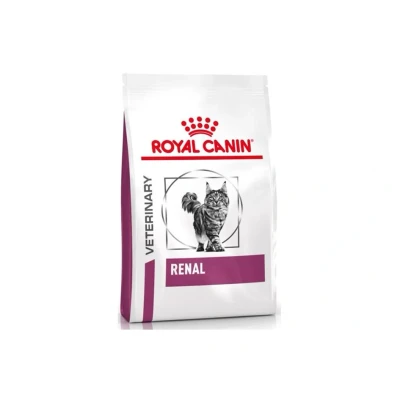 Obrázek ROYAL CANIN VD Cat Renal S/O RF 23 4kg