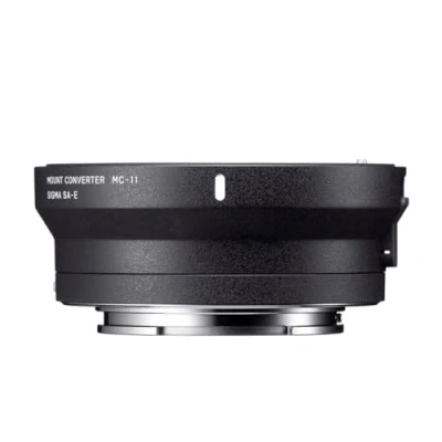 Obrázek Sigma 89S965 Mount Converter MC 11 pro výrobky Global Vision s bajonetem objektivu fotoaparáty Sony E