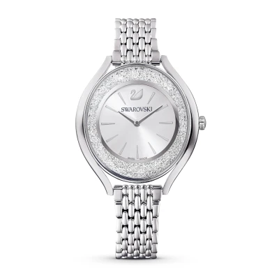 Obrázek Swarovski AURA Hodinky, Ženy, Velikost: One Size, Silver tone