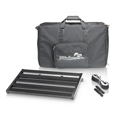 Obrázek Palmer MI PEDALBAY 60 L variabilní pedálový panel s polstrovanou taškou cm