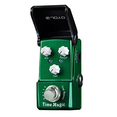 Obrázek Joyo JF 260L 304 Ironman Guitar EFFECT Time Magic Delay pedál