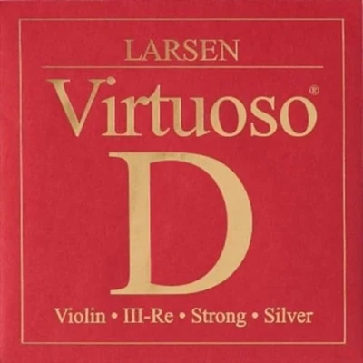 Obrázek Larsen struny pro housle Virtuoso Strong