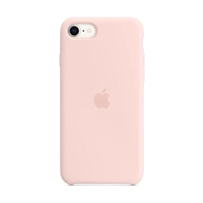 Obrázek Apple Silikonové pouzdro (pro iPhone SE) kalkrosa