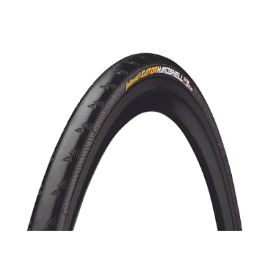 Obrázek Continental Unisex dospělí Gator Hardshell pneumatiky na kolo, černé, 28&quot; 700 x 23C