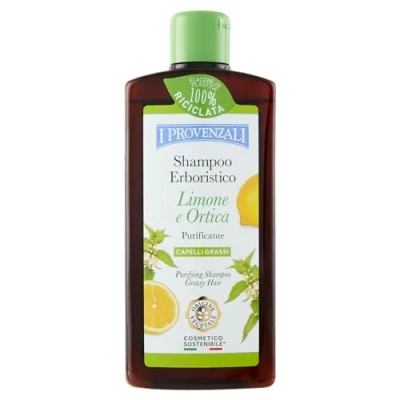 Obrázek I Proven Zali šampon limone pro Ortica Grassi 250 ml. vlasový produkty