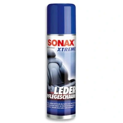 Obrázek SONAX XTREME pěna pro péči o kůži (250 ml) čištění a péče hladkou bez silikonu č. výr. 02891000