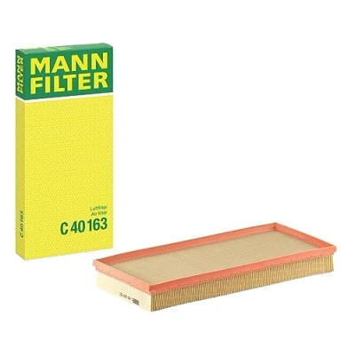 Obrázek MANN FILTER C 40 163 vzduchový filtr pro osobní automobily