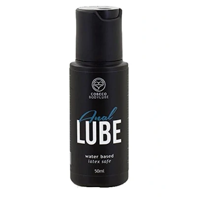 Obrázek Cobeco Body Lube AnalLube lubrikační prostředek na vodní bázi 50 ml