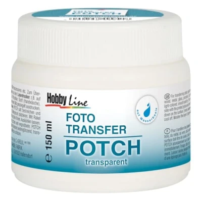 Obrázek Hobby Line Foto Transfer Potch Sada, 150 ml