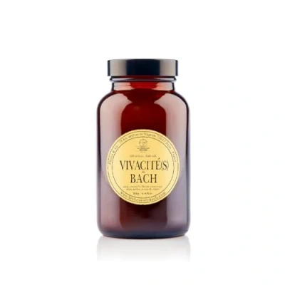 Obrázek Koupelová sůl &quot;Vivacité(s)&quot; od Les Fleurs De Bach, 300 g