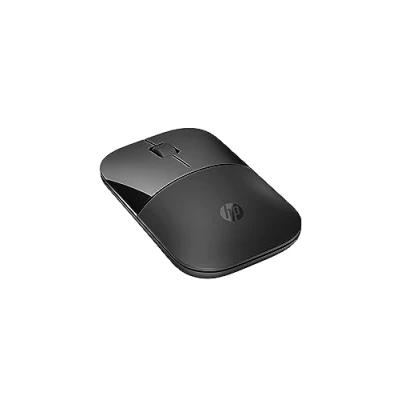Obrázek HP Bezdrátová myš Z3700 1200 optických senzorů výdrž baterie až 16 měsíců 2,4 GHz nebo spojení Bluetooth Plug&amp;Play černá