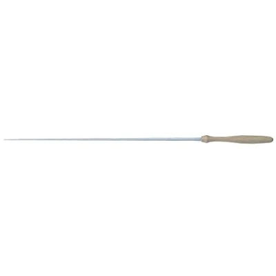 Obrázek Gewa 912316 Taktstock dřevěná rukojeť model 9 lakovaná bílá buk, 39 cm,