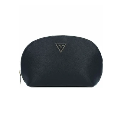 Obrázek Guess DOME Kosmetická taška, Ženy, Velikost: One Size, Black