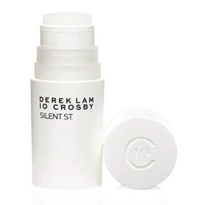 Obrázek Derek Lam 10 Crosby Silent St Parfum Stick Fragrance for Women Floral Woody Musk Blended with Notes and Essense of Pure White Long Lasting 0.12 oz/3.5 g