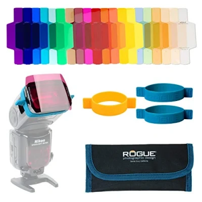 Obrázek Rogue Gels Universal Lighting Filter Kit