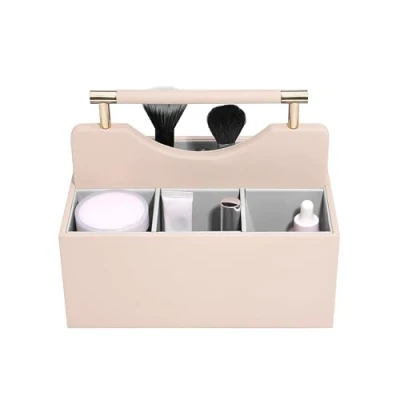 Obrázek Stackers Klassische Kosmetik Werkzeugbox, Blush Pink