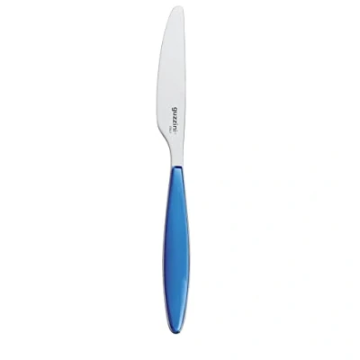 Obrázek Guzzini Feeling, nůž středomořská modrá, 22,5 cm 23000376