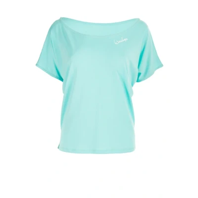 Obrázek Winshape Kurzarm Sportovní tričko, Ženy, Velikost: XXL, Mint