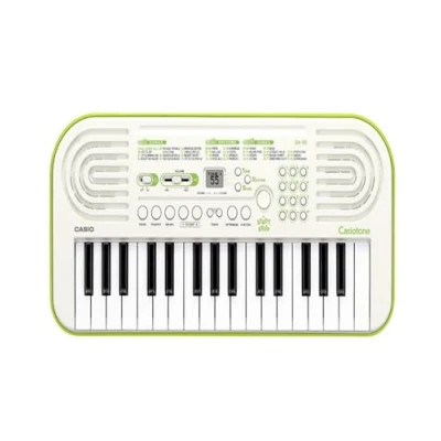 Obrázek Casio mini klávesnice SA 50 s 32 tlačítky