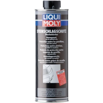 Obrázek LIQUI MOLY ochrana proti odlétajícímu kamení šedá 1 l karoserie podkladu č. výr