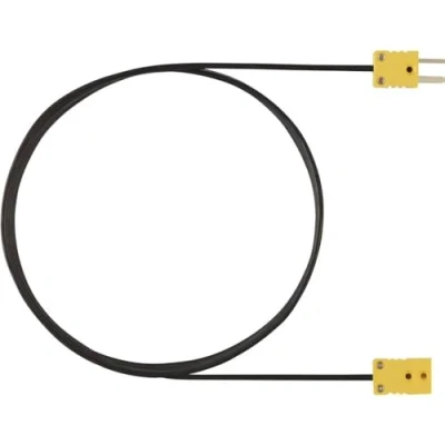 Obrázek testo 0554 0592 prodlužovací kabel, 5 m pro termočlánkové čidlo typu K