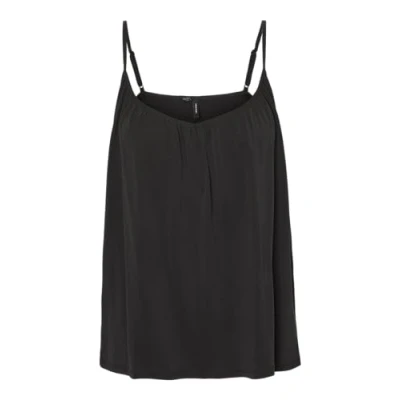 Obrázek Vero Moda Vmfilli Singlet Top, Ženy, Velikost: Small, Black