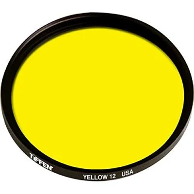 Obrázek Tiffen Filtr 49 mm YELLOW 12 filtrů