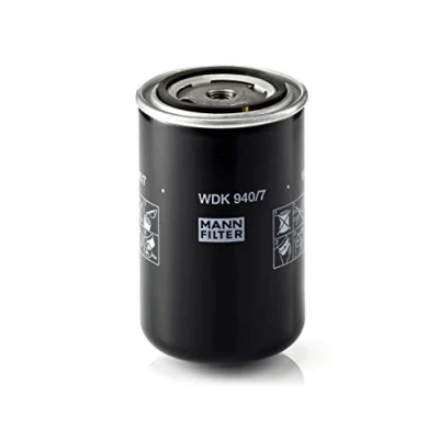 Obrázek Palivový filtr MANN FILTER WDK 940/7