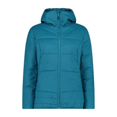 Obrázek CMP Damenjacke aus Nylon mit Kapuze Jacke für Damen