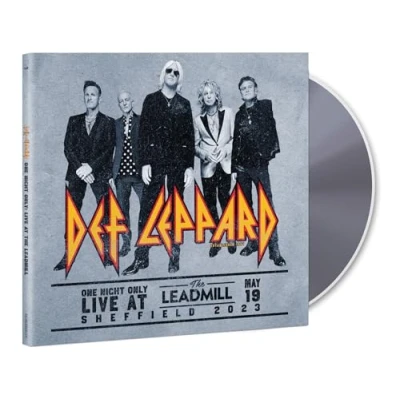 Obrázek Live At The Leadmill (Sheffield / 2023 CD + DVD)