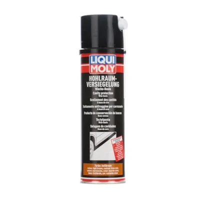 Obrázek LIQUI MOLY Dutinový nátěr světle hnědá 500 ml ochrana karoserie podlahy utěsnění dutiny obj. č.: 6107