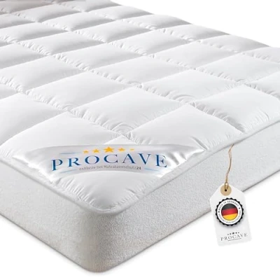 Obrázek PROCAVE MICRO COMFORT Chránič matrace s elastickým lemem