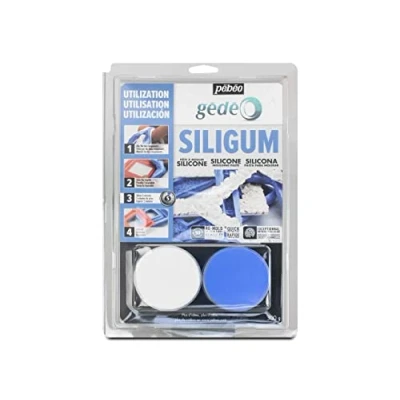 Obrázek Pebeo Gedeo Siligum pasta, 300 g, bílá