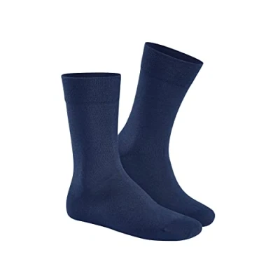 Obrázek Hudson pánské Relax Woolmix Clima regulující klimatické ponožky, Námořnictvo 0335