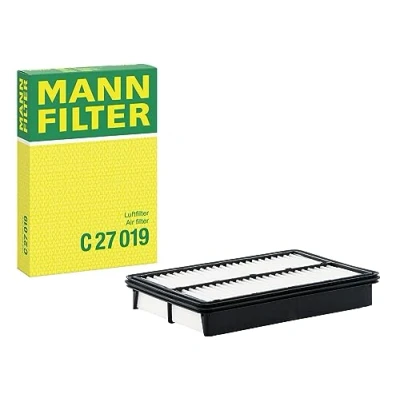 Obrázek MANN FILTER C 27 019 vzduchový filtr pro osobní automobily