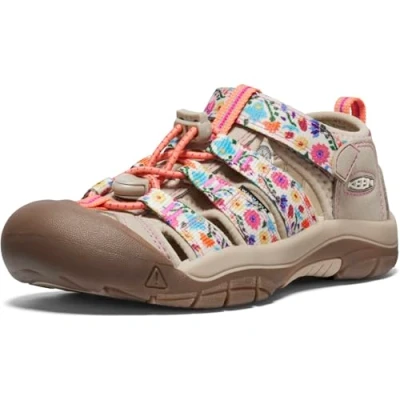 Obrázek KEEN Unisex dětský Newport H2, Safari Birch, 35 EU