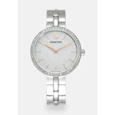 Obrázek Swarovski Cosmopolitan Hodinky silvercoloured, Ženy, Velikost: One Size, Silver coloured