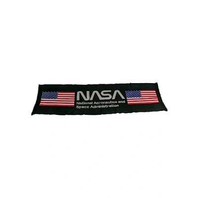 Obrázek Mister Tee NASA BIG Scarf Šála, Velikost: One Size, Black