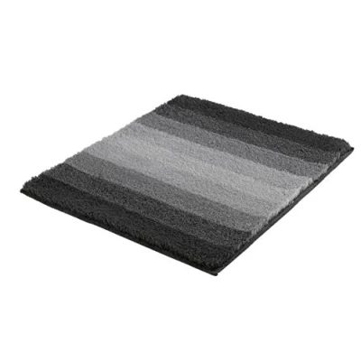 Obrázek Meusch 2338905331 koupelnový koberec Palace, 55 x 65 cm, břidlicový