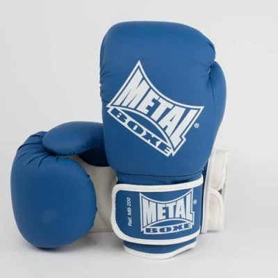 Obrázek Metal boxe MB200 Gants de Bleu 12 oz