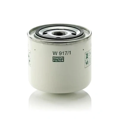 Obrázek MANN FILTER W 917/1 olejový filtr pro osobní automobil