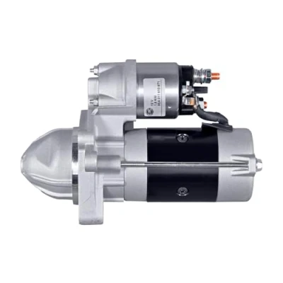Obrázek HELLA 8EA 011 610 971 Startér/startér 12V 1,8 kW pro mj. BMW 3 (E46)
