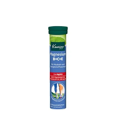 Obrázek Kneipp Hořčík s vitamíny B, C, E