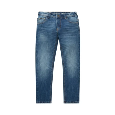 Obrázek TOM Tailor JOHN Džíny Straight Fit pro děti, Velikost: 128, Used mid stone blue denim